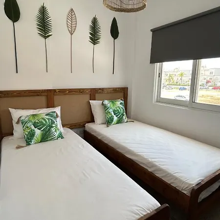 Apartment Olive Bloom