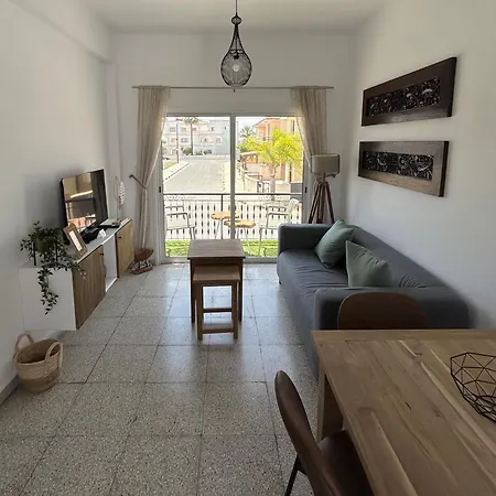 Olive Bloom Apartment Larnaka