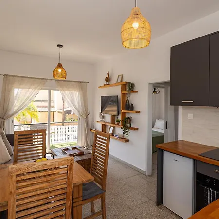 Apartment Olive Grove Larnaca