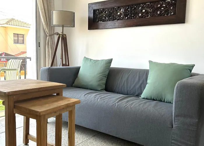 Olive Bloom Apartmán Larnaca